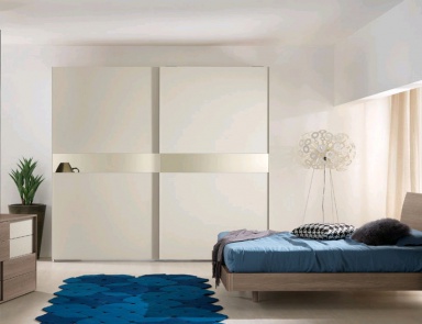 Unika bedroom set, Spar