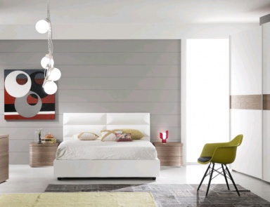 Unika bedroom set, Spar