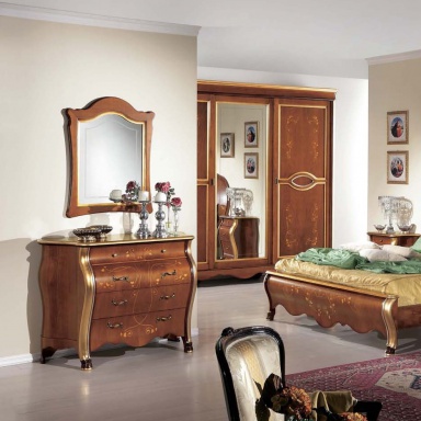 Bedroom (Suite bedroom) Arena