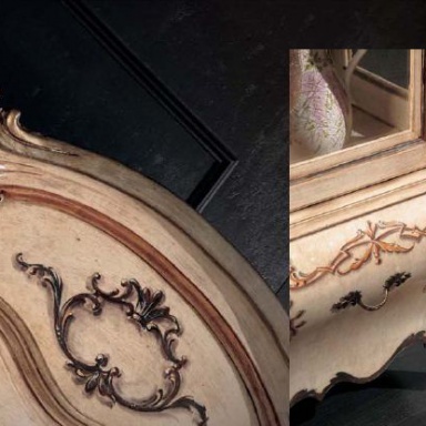 Dining room (dining set) Paradise