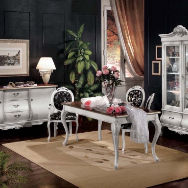 Dining room (dining set) Tulipano