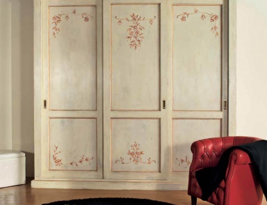 Wardrobe with sliding doors Rugiada, Tiferno Mobili