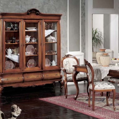 Dining room (dining set) Tulipano