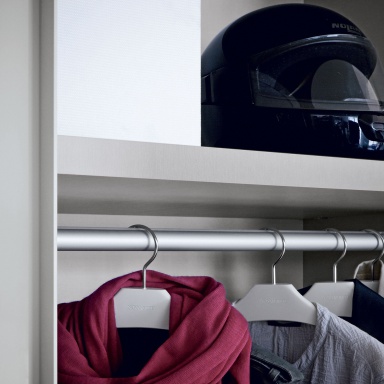 Offset Dressing Room