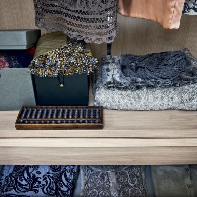 Offset Dressing Room