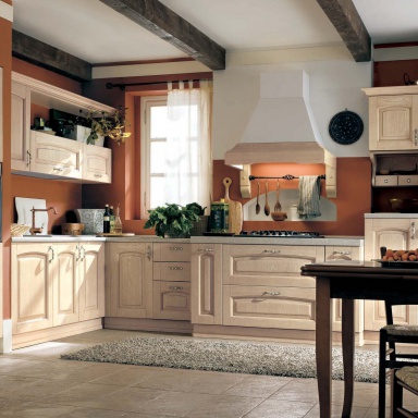 Kitchen (kitchen set) Barchessa comp.1