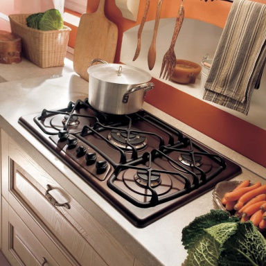 Kitchen (kitchen set) Barchessa comp.1