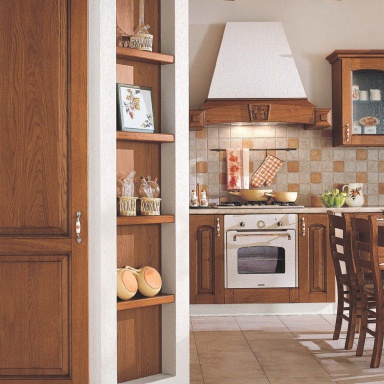 Kitchen (kitchen set) Barchessa comp.7