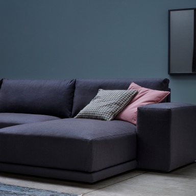 Modular sofa Barney