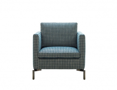 A chair made from metal Reef, Novamobili