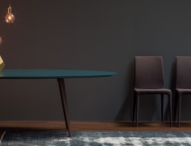 Argos dining table, Novamobili