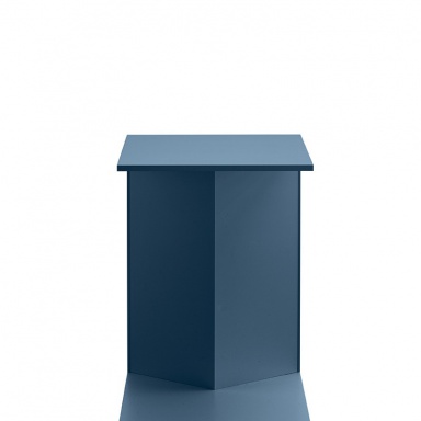 Crystal coffee table