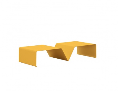 Gabbiano coffee table, Novamobili