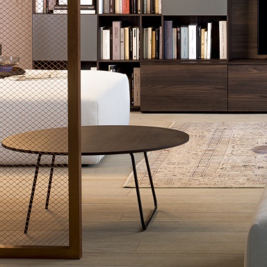 Orbis coffee table