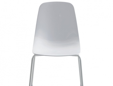 Chair with metal frame Flo, Novamobili