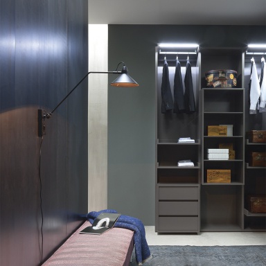 Bench Church imbottita