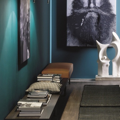 Bench mensola Church