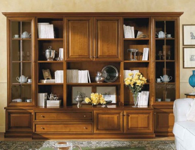 Modular system of drawers Donatello, Maronese