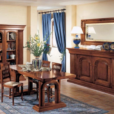 Dining room (dining set) Classico800