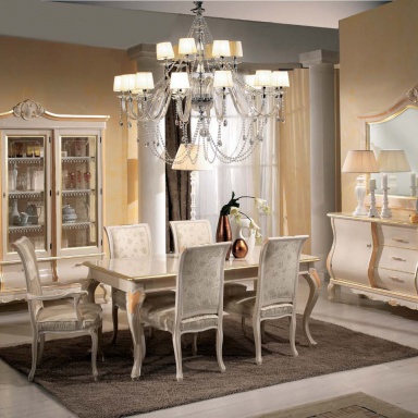 Dining room (dining set) Tulipano