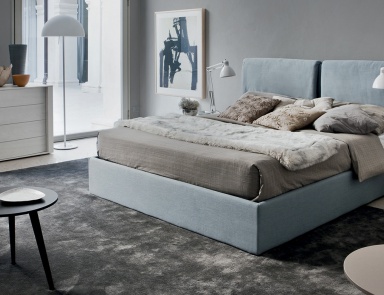 Double bed Montgomery, Novamobili