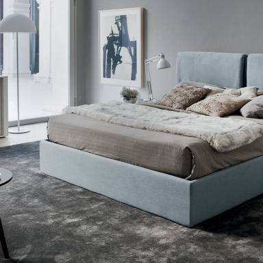 Double bed Montgomery