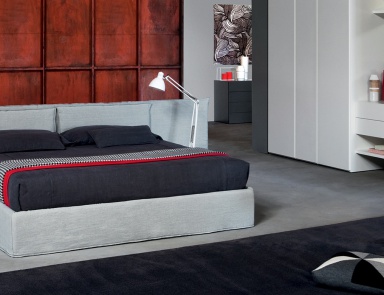 Double bed Suite, Novamobili