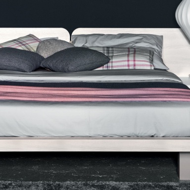 Double bed Eletto