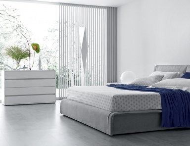 Double bed Stitch, Novamobili