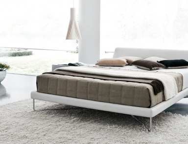Double bed Chocolate, Novamobili