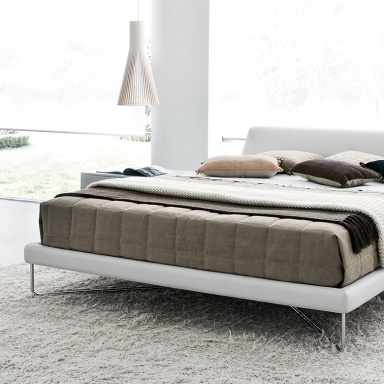 Double bed Chocolate