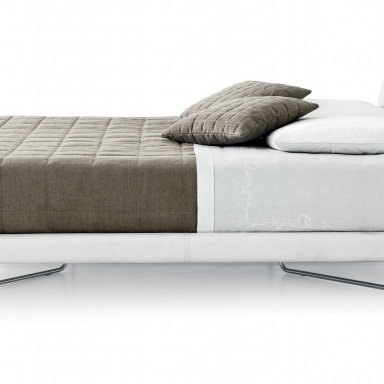 Double bed Chocolate