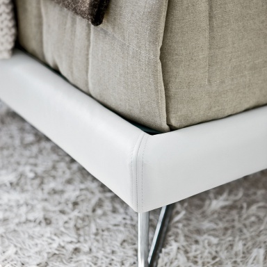 Double bed Chocolate