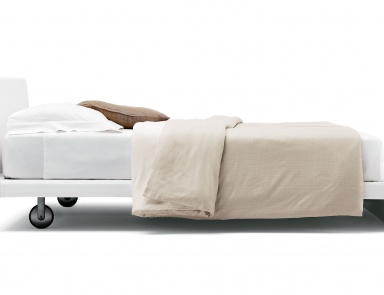 Double bed Slide, Novamobili