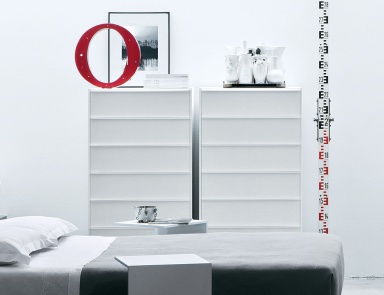 Dresser with drawers Joint, Novamobili