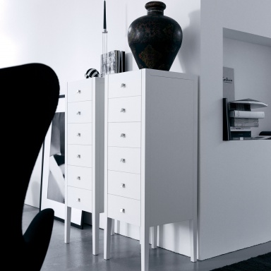 The Vogue Chest Of Drawers