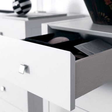 The Vogue Chest Of Drawers