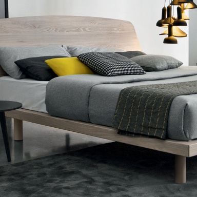 Bedside table Comodino Trio