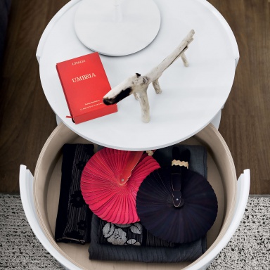 Bedside table Comodino Mr. allout