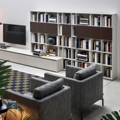 Module for books Wall 12