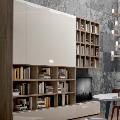 Module for books Wall 30