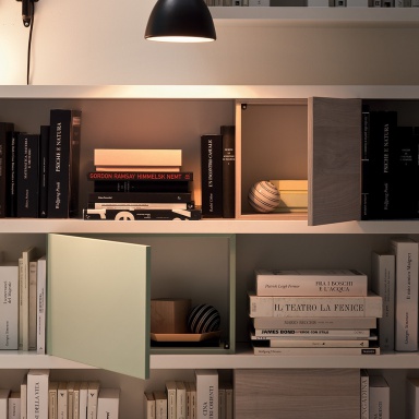 Module for books Wall 30