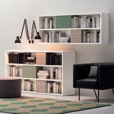 Module for books Wall 30