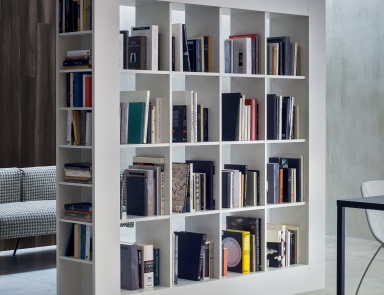 Module for books Frame, Novamobili