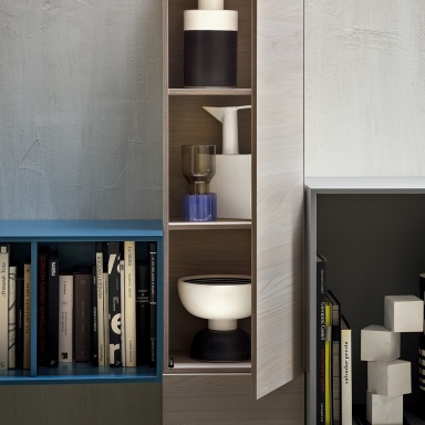 Module for books Box 12