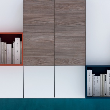 Module for books Box 12