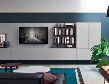 The modular system Box 18, Novamobili