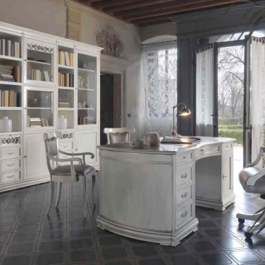 Chair with armrests Mirandola Export