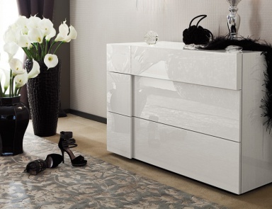 The Domino Dresser,Rossetto Armobil