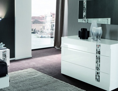 Murano Dresser,Rossetto Armobil